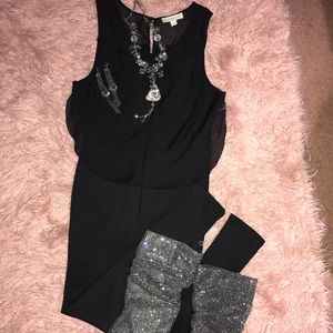 Nicki Minaj 1pc Jumpsuit